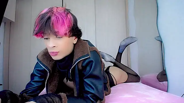 Darksweet_jack's Webcam Show