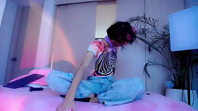 Show Webcam de Darksweet_jack