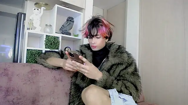 Darksweet_jack webcam show