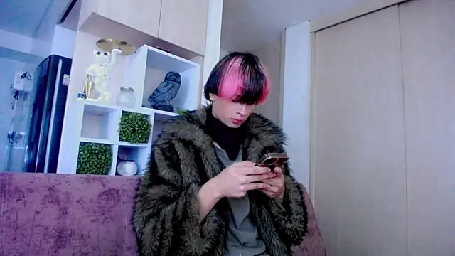 Darksweet_jackn Webbikameraesitys