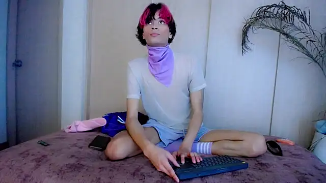 Darksweet_jack's Webcam Show