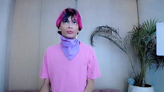 Webkamerová show Darksweet_jack
