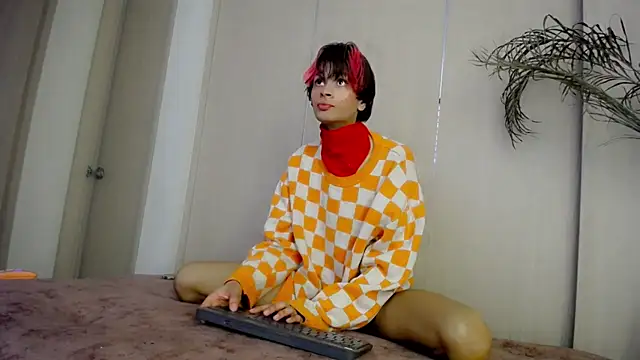 Show webcam de Darksweet_jack