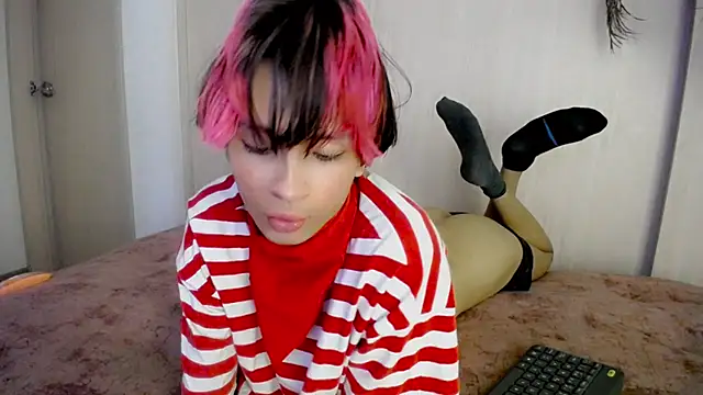 Darksweet_jack Webcam-Show