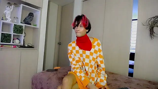 Darksweet_jack Pertunjukan Webcam