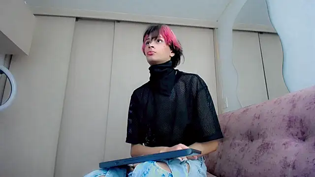 Darksweet_jack 网络视讯表演
