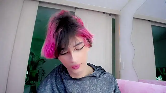 Darksweet_jackn Webbikameraesitys
