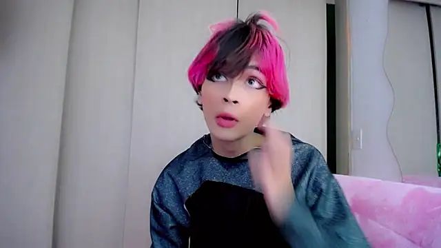 Darksweet_jack 网络视讯表演