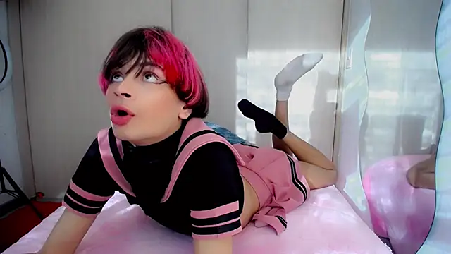 Darksweet_jack Pertunjukan Webcam