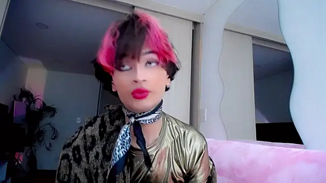 Darksweet_jack Webcam-Show