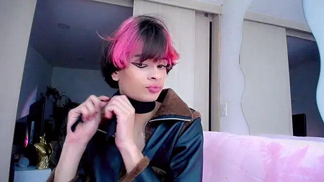 Darksweet_jack: вебкам-шоу