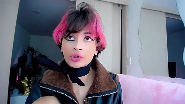 Darksweet_jack Шоу с уебкамера