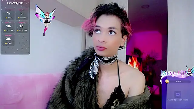 Darksweet_jack Webcam-Show