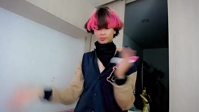 הופעת וובקאם של Darksweet_jack