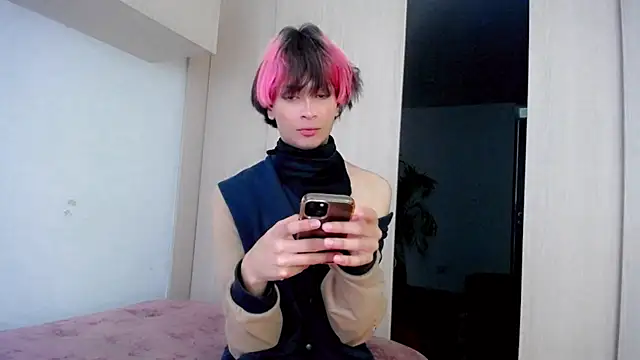 Darksweet_jack's Webcam Show