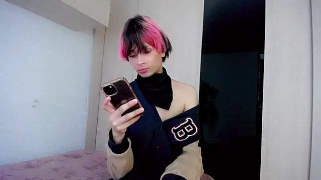 Show de Darksweet_jack na webcam