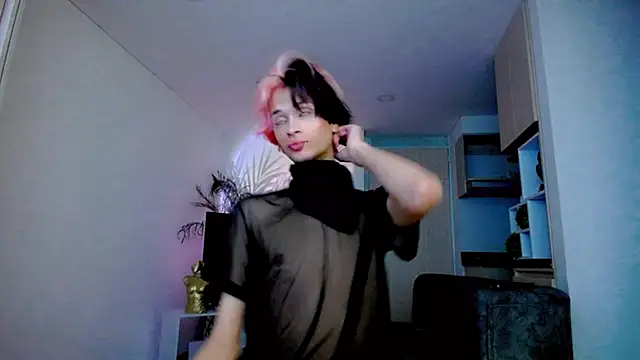 Darksweet_jack's Webcam Show