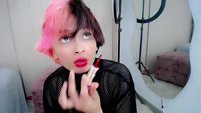 Show webcam de Darksweet_jack