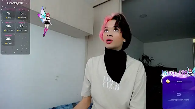 Darksweet_jack webcam show