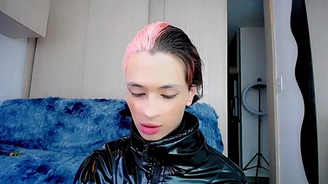 Webkamerová show Darksweet_jack