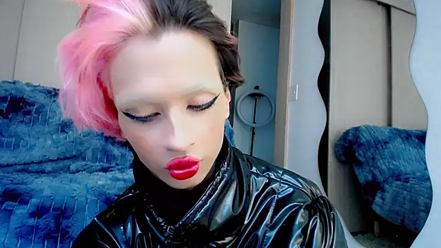 Show Webcam de Darksweet_jack