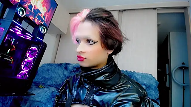 Darksweet_jack Webcam-Show