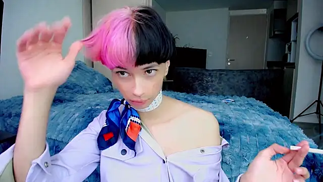 Darksweet_jack webkamerás műsora