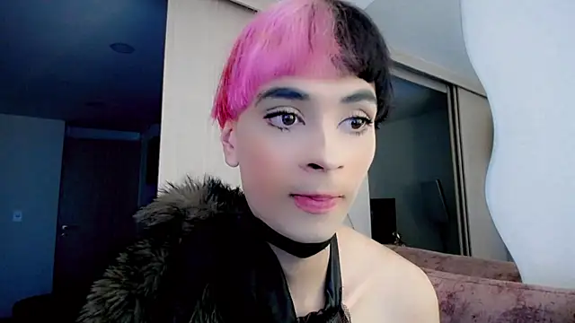 Show de Darksweet_jack na webcam