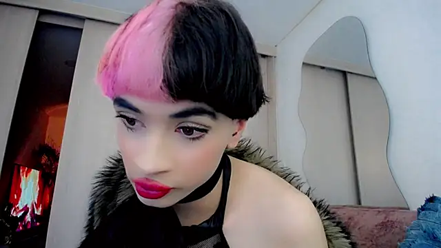 Czat XXX na żywo – Darksweet_jack