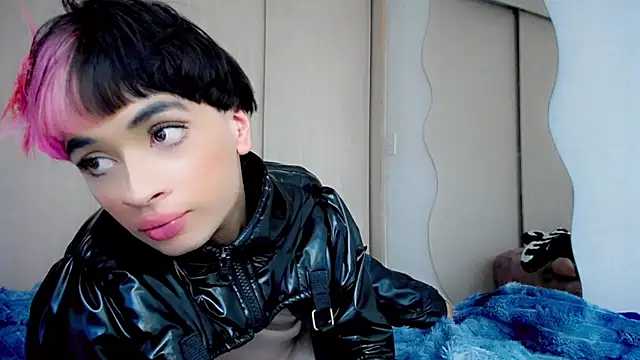 Show modela Darksweet_jack na web-kameri