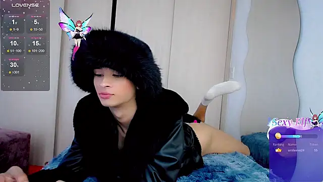 Вебкам-шоу Darksweet_jack