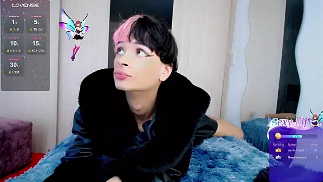 Darksweet_jack Webcam Show