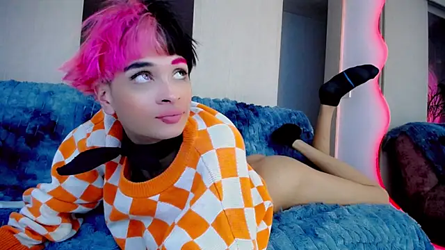 Darksweet_jack Webcam-Show