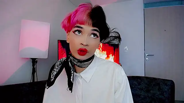 Darksweet_jack Webcam Show