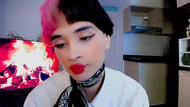 Darksweet_jackn Webbikameraesitys