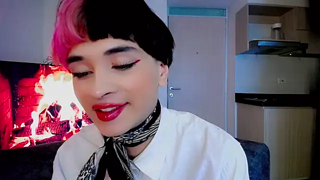 Darksweet_jack webcam show