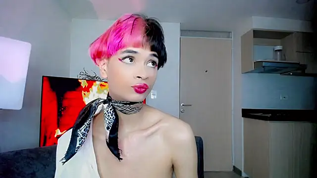 Darksweet_jack 网络视讯表演