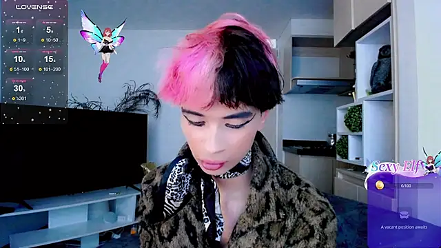 Darksweet_jack Webcamshow