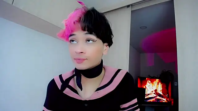 Show modela Darksweet_jack na web-kameri