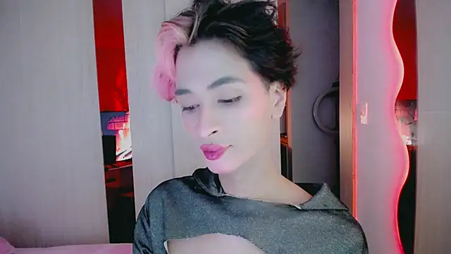 Darksweet_jack Шоу с уебкамера