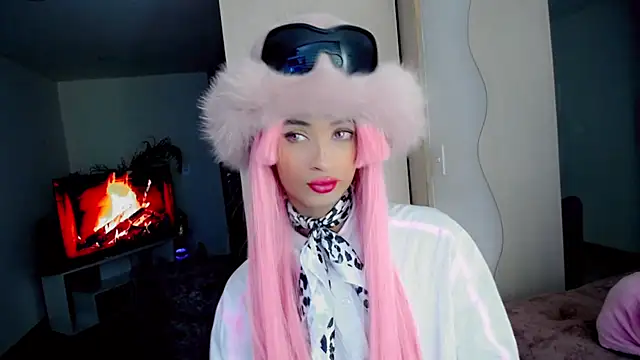Show Webcam de Darksweet_jack