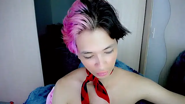 Darksweet_jack 网络视讯表演