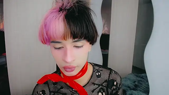 Show webcam de Darksweet_jack