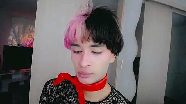 Darksweet_jackn Webbikameraesitys