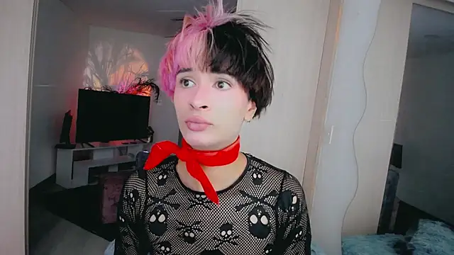 Darksweet_jack Webcam Show