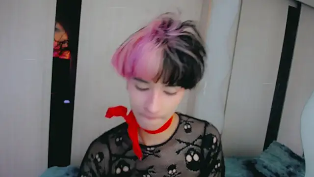 Darksweet_jack Show in webcam