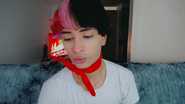 Darksweet_jack webcam show