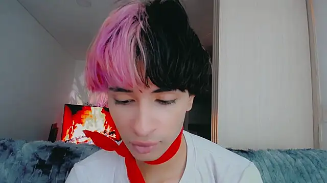 Darksweet_jack Webcam Show