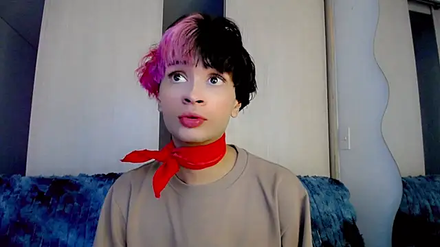 Darksweet_jackn Webbikameraesitys