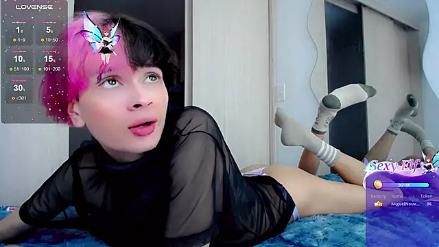 Darksweet_jack Webcamshow